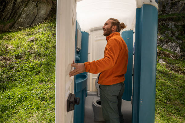 Porta potty rental for outdoor events in Mariemont, OH