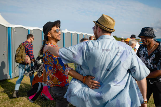 Best Sanitation services for porta potties  in Mariemont, OH