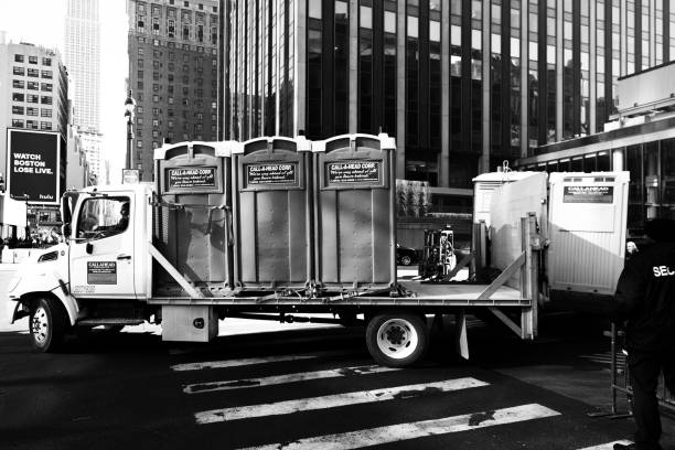 Best Construction site porta potty rental  in Mariemont, OH