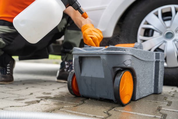 Portable Toilet Options We Offer in Mariemont, OH